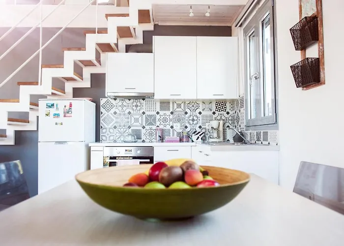 Semesterbostad Laura_sea View_house Katouna